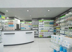 Mô hình sang nhượng quyền nhà thuốc phổ biến nhất